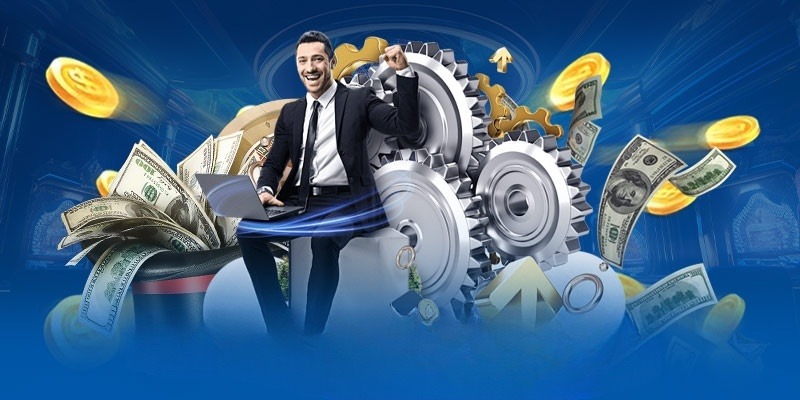 Theo dõi để nhận hoa hồng làm đại lý